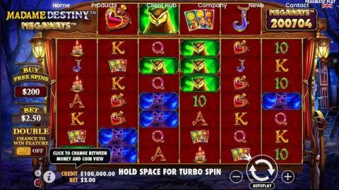 Slot Gacor Online yang Gampang Menang Pragmatic