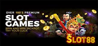 Meningkatkan Peluang Menang dalam  Slot88 Slot Online